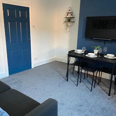 Overhill - Spacious 2 Bed Ground Floor Flat Close To Newcastle Gateshead Exterior photo