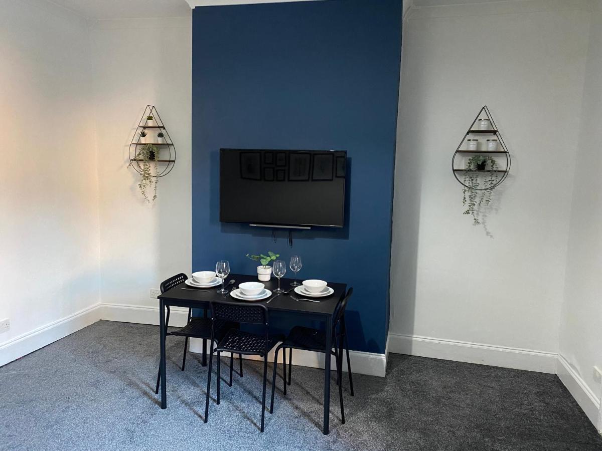 Overhill - Spacious 2 Bed Ground Floor Flat Close To Newcastle Gateshead Exterior photo