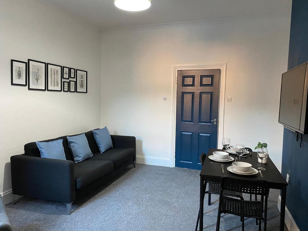 Overhill - Spacious 2 Bed Ground Floor Flat Close To Newcastle Gateshead Exterior photo